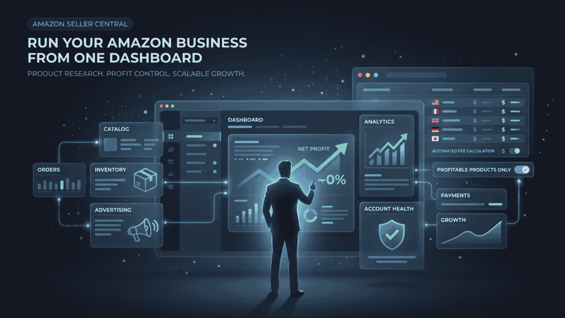 Amazon Seller Central: Complete Guide